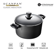 SCANPAN Classic Induction 26cm/6.5L Covered Dutch Oven