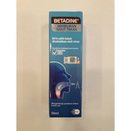 BETADINE Sore Throat Spray 50ml