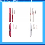 Koizumi Face Shaver & Nose Care USB Rechargeable Pink KLC-0850/P ,1) USB rechargeable/pink,2) USB re