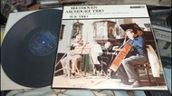 日本天龍PCM DENON 靚聲版 SUK TRIO BEETHOVEN PIANO TRIO ARCHDUKE 舊版 黑膠 LP