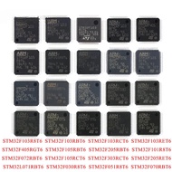 5Pcs/1pc STM32F103RCT6 STM32F405RGT6 STM32F103R8T6 STM32F103RBT6 STM32F103RET6 STM32F105RCT6 STM32F1