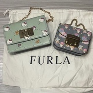 Furla Hello Kitty / Little Twin Stars Mini Bag
