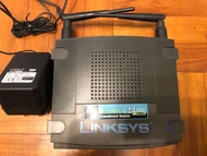 Linksys Wireless-G Broadband Router (Version 5)