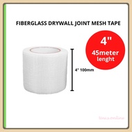 Partition Tape Fiberglass Tape / Fiber Mesh Tape / Wall Jointing Tape 4"