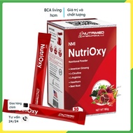Nmi nutrioxy thực phẩm bổ sung từ thiên nhiên bcalivinghcm sản xuất và nhập khẩu từ Mỹ