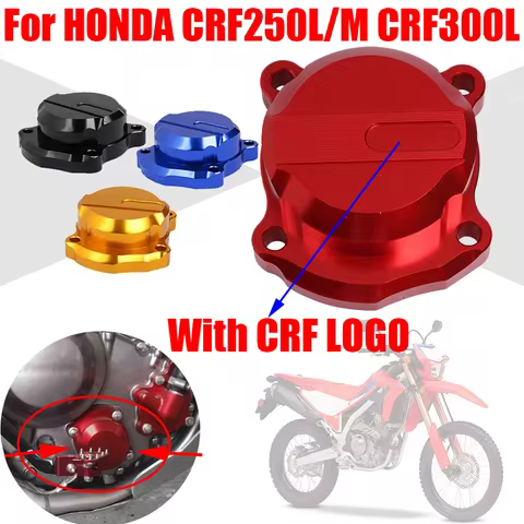 For HONDA CRF250L CRF300L CRF250 CRF300 Rally CRF 250 300 L CRF 300L CRF 250L Motorcycle Accessories