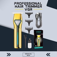 (สินค้าพร้อมส่ง) ปัตตาเลี่ยนไร้สาย VGR V-960 Hair Trimmer