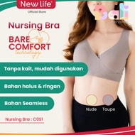 New Life Nursing Bra Nursing Bra - C0S1 Barecomfort