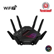 Bộ phát wifi ASUS ROG Rapture GT-BE98 Pro Wireless Quad-Band Multi-Gig Gaming Router (0506)