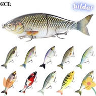 HILDAR Sea Fishing Lure, Realistic Trolling Trout Swinning Bait,  Ultra Large Luya 178mm 81g Mini Fi