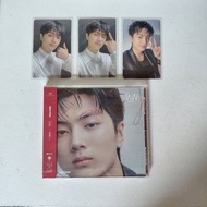 JAY ENHYPEN JAPAN YOU PHOTOCARDAlbum