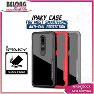 HUAWEI NOVA 2I/2 LITE/3I MATE 30 MATE 30 PRO IPAKY PHONE BACK COVER TOUGH CASE ANTI FALL ANTI DROP