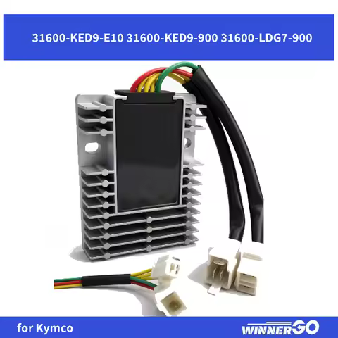 Motorcycle Voltage Regulator Rectifier For Kymco Venox Xciting Yager GT People Downtown Movie S GTI 