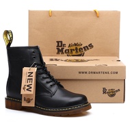 Ready Stock Dr.Martens Air Wair 1460 Martin Boots Unisex Ankle Boots 3 Colors