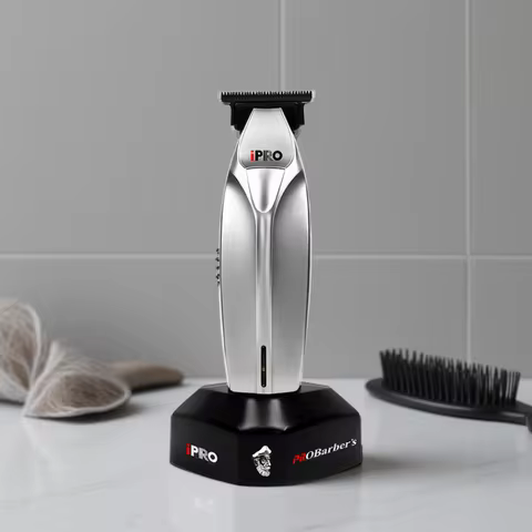 New hair clipper model IPRO Probarbers S1103 professional electric hair trimmer special for barbers