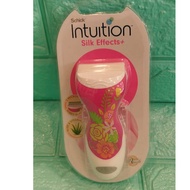 SHICK Intuition Silk Effects+ (1 handle 2 blades)