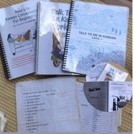 Preloved Books and Crafting Materials