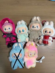 POP MART Labubu 公仔 $80/1隻，夾出物，只限荃灣地鐵站交收
