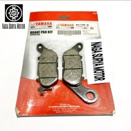 Rear brake pads discpad dispad All New NMAx B6H-F5805-00 ORI YGP