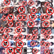 Zenless Zone ☆ Ellen Joe ☆ ZZZ แผ่นรองคีย์บอร์ดเกมแผ่นรองเม้าท์ต่อพ่วงขนาดใหญ่