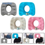 [Shamjina] Inflatable Donut Pillow,Seat Cushion,Sitting Pad Butt Cushion for Long Time Sitting