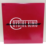 AA154-11 LP TERPAKAI [ CRYSTAL KING ] USED LP < VG >