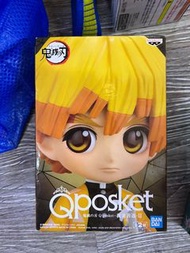 🇯🇵日版 Qposket 鬼滅之刃 我妻善逸 A色 原色