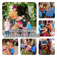 Badut Machang Kelantan