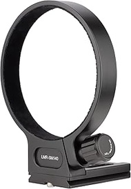 Haoge LMR-SM140-N Tripod Mount Ring for Tamron 35-150mm F/2-2.8 Di III VXD A058 Lens for Sony E-Moun