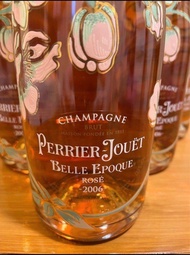 Perrier Jouet Belle Epoque Brut Rose 2006 - 750ml