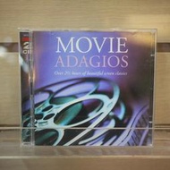 【午後書房】Movie Adagios 2CD [decca] 241207-78