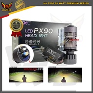 SXC - H4 PX90 65 WATT PREMIUM SERIES SXC BLUELENS MOTORCYCLE CAR HEADLIGHT