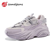 HM9 Cameljeans Women's New Fashion Casual Sneakers