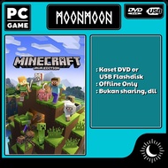 Minecraft Java Edition (2011) Up to Date Game PC Laptop