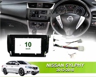 Nissan Sylphy 12 - 18 And Sylphy 09 - 11 Android Player + Casing + Foc Reverse Camera And Android Player 360 3D 1080P Camera High Grade