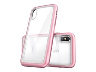SUPCASE iPhone X iPhone XS Case TPU และ PC HYBRID ป้องกันกรณีโทรศัพท์กลับเคสโทรศัพท์
