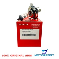 34901-K18-901 3-Prong Headlight Bulb Verza 150 AHM 100% Original