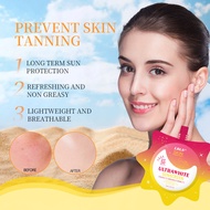 LBLS Sunscreen SPF50 (Sun Type) UV Protection, Moisturizing and Refreshing Sunscreen