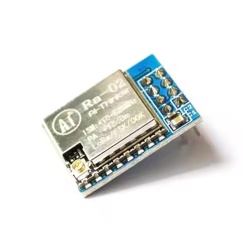 SX1278 LoRa Module 433M 10KM Ra-02 Wireless Module Ai-Thinker Spread Spectrum Transmission Electroni