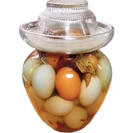 Sugar Garlic Container Goose Egg Eggs Eggs and Duck Egg Jars Pickled Glass Jars Pickled Vegetables S