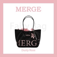 💢official ของแท้💯%📍Merge A Day Bag📍ใบใหญ่ ✅กระเป๋า ส่งต่อ กระเป๋าTote merge กระเป๋าโท