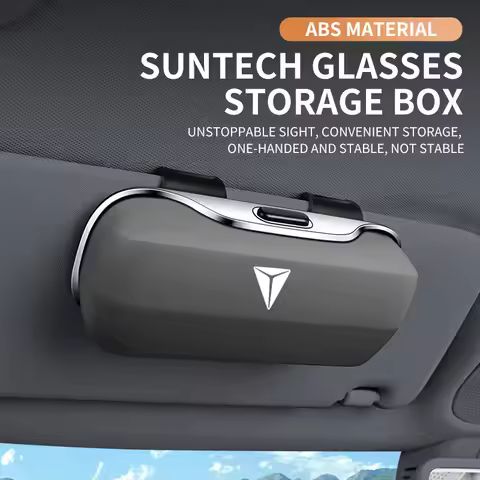DEEPAL SL03 S07 S7 S7i L07 107 Sl03i G318 E07 S05 Accessories Car Visor Sunglasses Glasses Case Glas