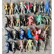 2 NEW STOCK Ultraman Kaiju Sparkdoll Spark doll 5.5 inch UMS Ultra Monster Series Bandai Japan Toy