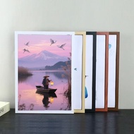 Photo Frame Swing Table 4 Open 8KA157 27 33 53 67 cm a3 Modern Mounting Sketch Frame Simple Wall Han