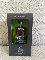 Highland Park Triskelion