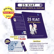 :: 25 kiat agar anak cinta alqur'an - Ust Dr. Didik Hariyanto Lc.,