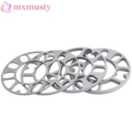 MXMUSTY Car Wheel Spacers Automobile Accessories 6 Holes 4x100 4x114.3 5x100 Auto Replacement Parts 