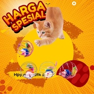 Cat Toys Cat Toys Interactive Mouse Ball Mice Cat Toys