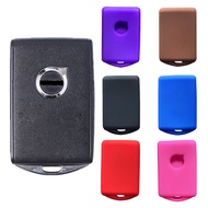 For Volvo Xc60 XC 60 Xc40 Xc90 S90 B5 V90 2020 2Button Keychain Car Accessories Keyless Silicone Key