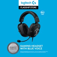 Logitech Pro X Gaming Headset